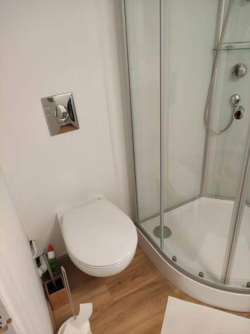 Studio Duplex Lägenhet Bayeux Exteriör bild
