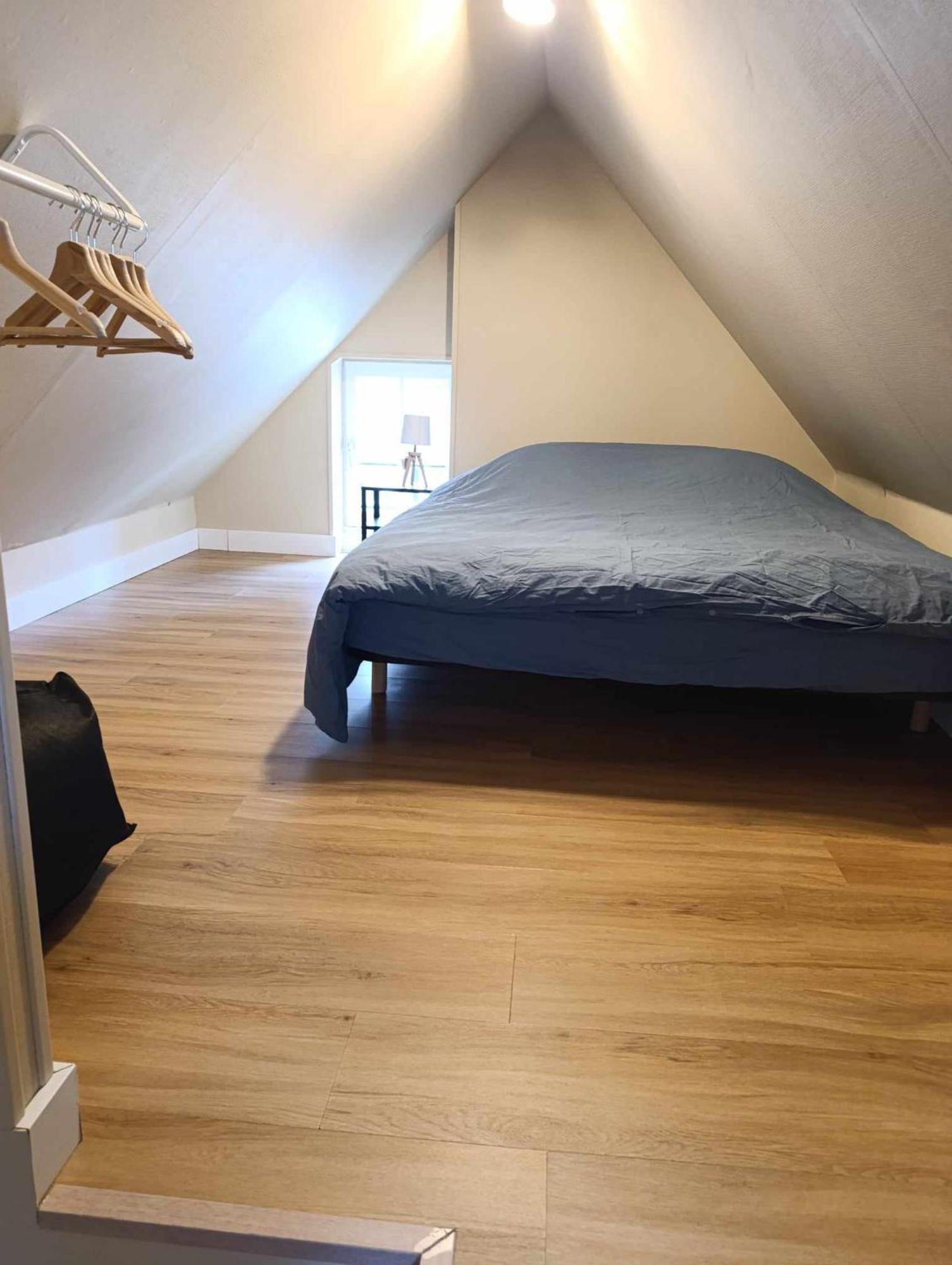 Studio Duplex Lägenhet Bayeux Exteriör bild